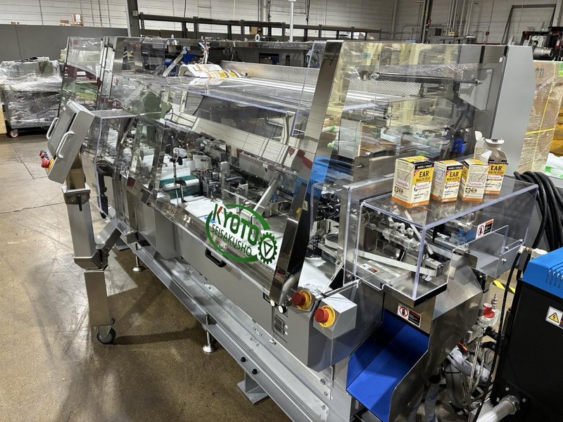 PMI Kyoto VARIO-SiF II Intermittent Balcony Motion Cartoner, 2024