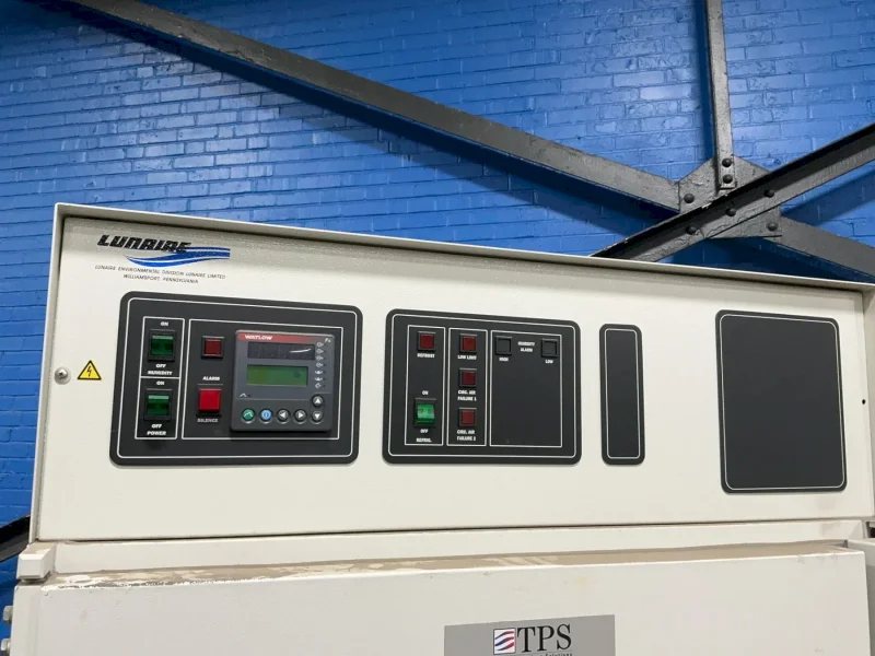 TPS 60” X 28” 60” STABILITY CHAMBER  -  CEO958W-4