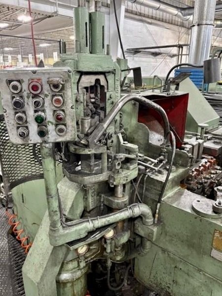 1/2&quot;, NATIONAL #S3, HS BOLTMAKER