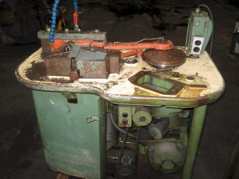 Hartford Model 190 Horizontal Hand Feed Thread Roller