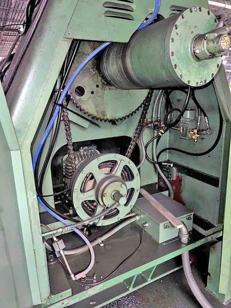 72" x 0.075" x 20,000# Iowa Precision Slear Line