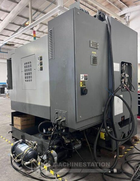 Samsung MCV 50 CNC Vertical Machining Center