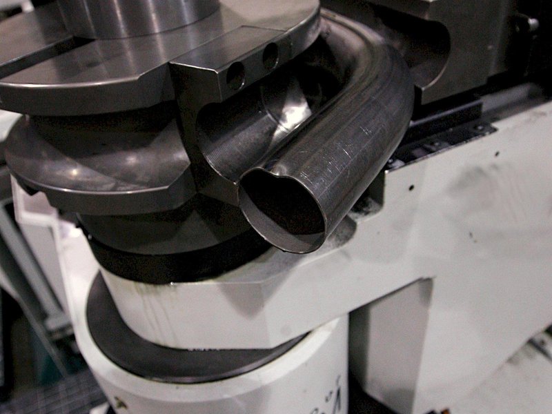 BLM E-Bend 90 Electric Tube Bender