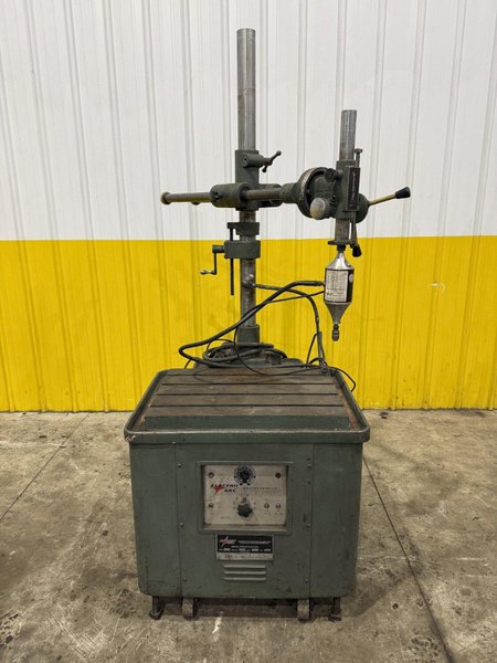 10 KVA ELECTRO ARC MODEL #2-DBQT TAP DISINTEGRATOR &amp; ARC-ER HEAD : YOBRO #25002
