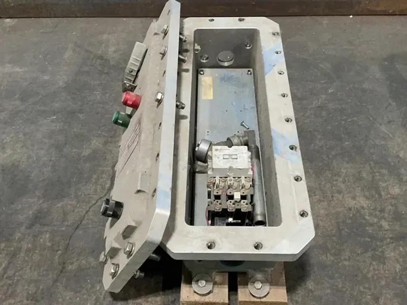 ADALET 7.5/10HP STARTER   -  XCBSAQ N4 6130