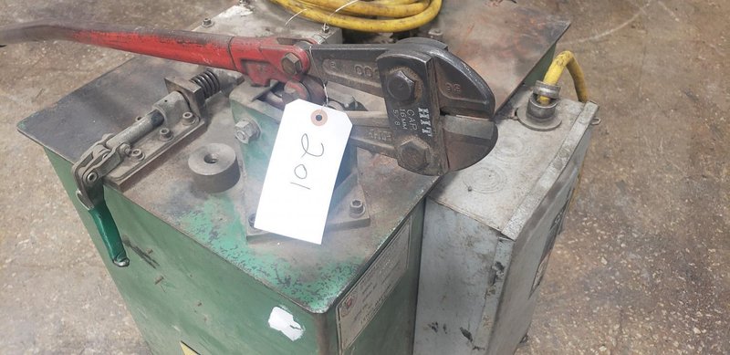 5/8″ Butt Welder FE