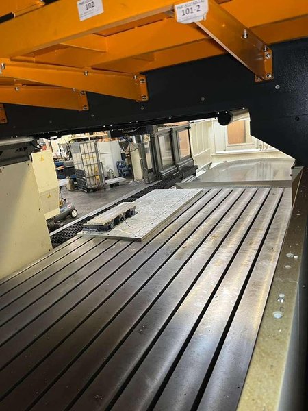 Mighty Viper PMC-5127AD CNC Bridge Mill – 2023