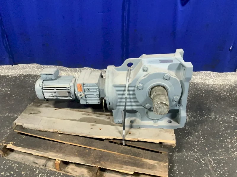 SEW-EURODRIVE 3 HP GEAR DRIVE