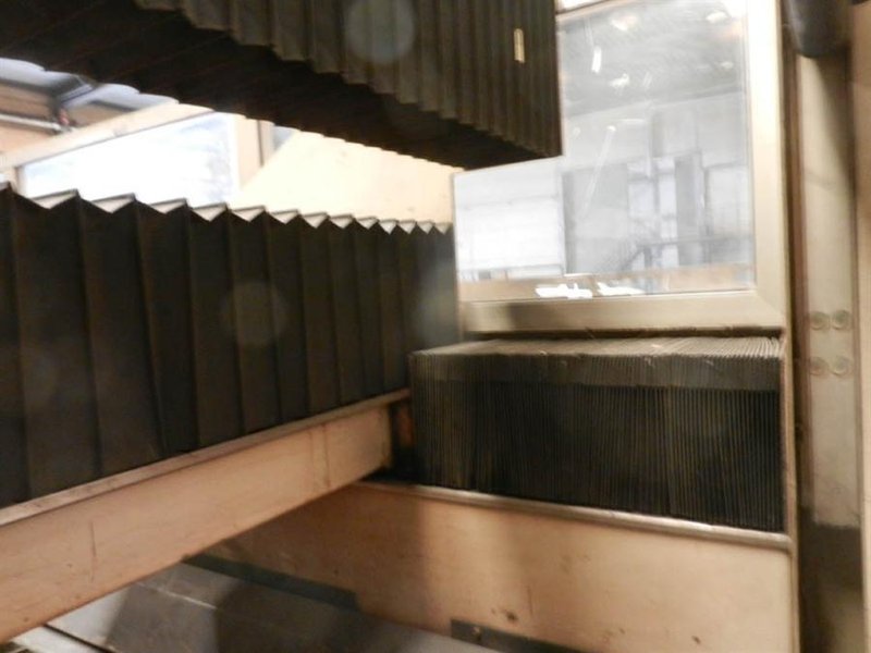 LVD Impuls 6020 - 6000 x 2000mm