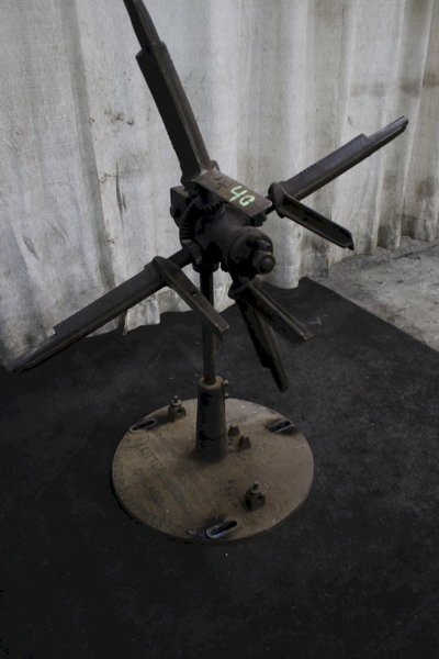 300 LBS X 10" LITTELL COIL REEL; STOCK #76450