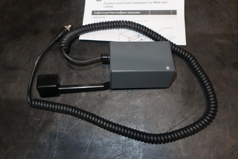 Haas Coolant Tank Float Assembly 30-30090C- Auction Item