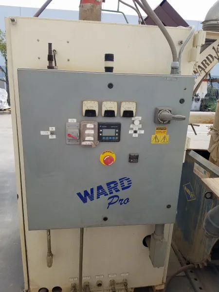 2012 WARD WARD PRO RECYCLING | Waterjet Cutters