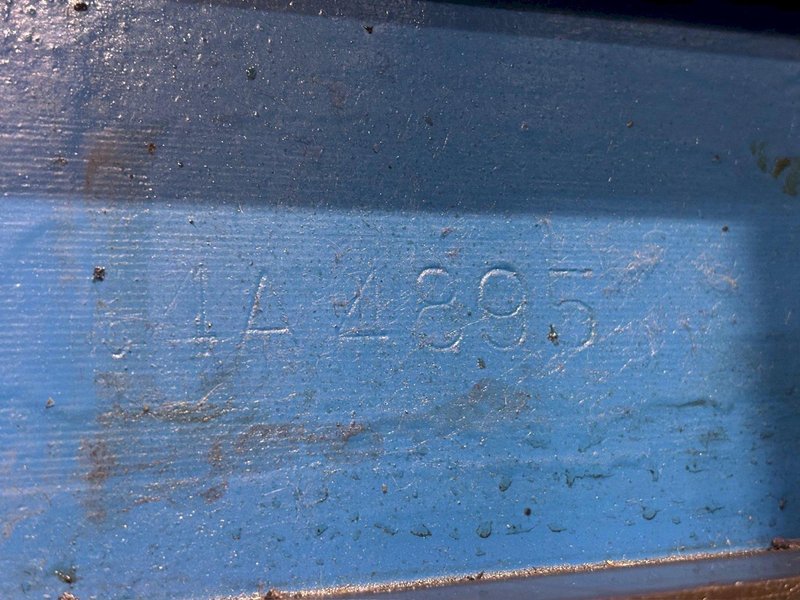 8&#039; x 19&quot; CARLTON MODEL #4A RADIAL ARM DRILL: YOBRO #24183