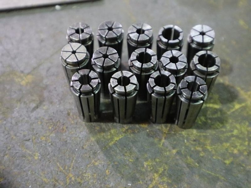 Nikken SK-10B Flex Collets- Auction Item