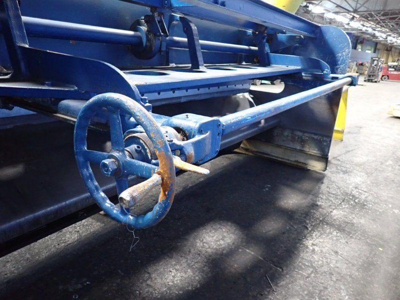 CINCINNATI 149" X 1/4" SHEAR  -  1812