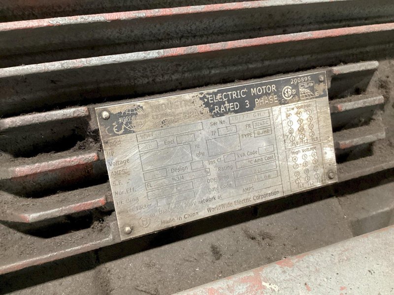 3/8&quot; T&amp;H LEMONT MODEL #WU11-9 STAINLESS TUBE MILL : YOBRO #24545