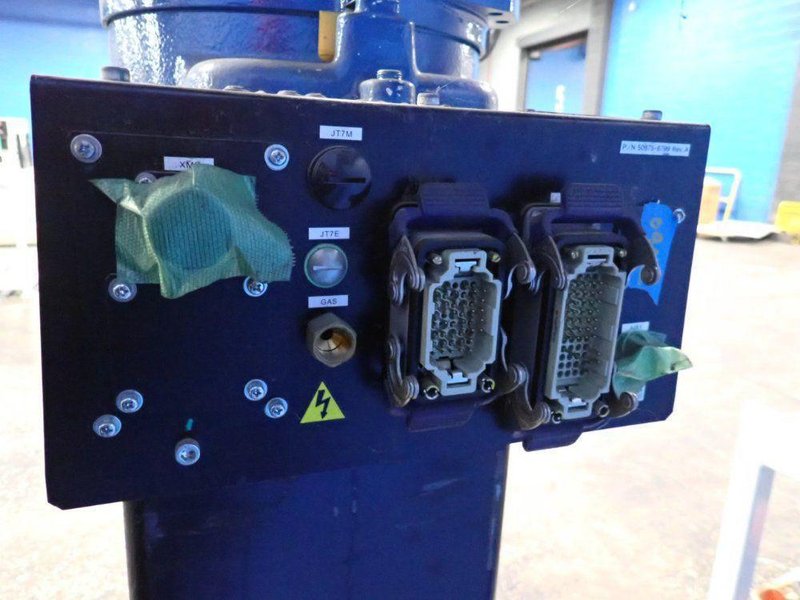 KAWASAKI 6KG ROBOT  -  BA006LA