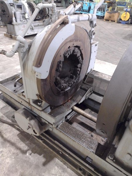 13-3/8&quot; LANDIS RECEDING DIE HEAD PIPE THREADER: STOCK #23478