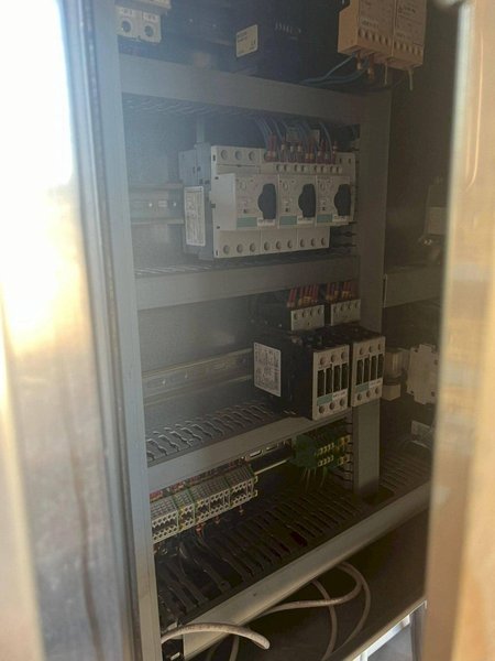 Tetra Pak Hoyer KF 2000 XC Continuous Ice Cream Freezer, 2003