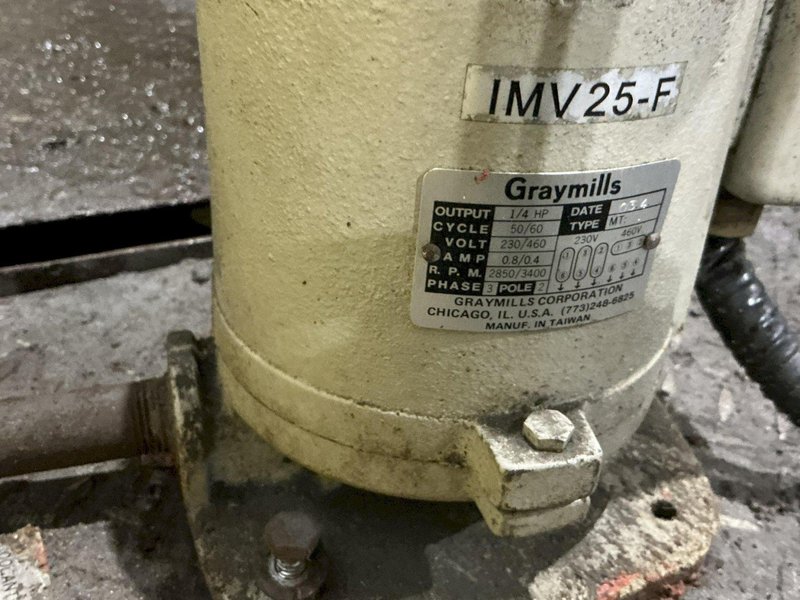 12" X 40" SHIGIYA OKAMOTO MODEL #GUA-30-100 OD HYDRAULIC CYLINDRICAL GRINDER: YOBRO #25235