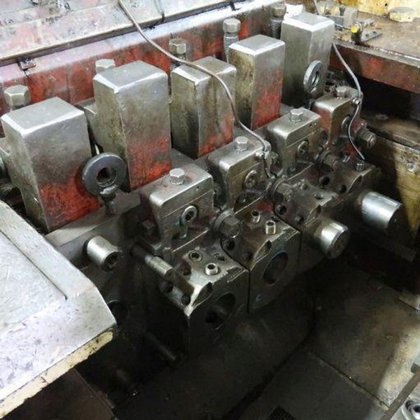 National Model 750 5 Die S1 Parts Former