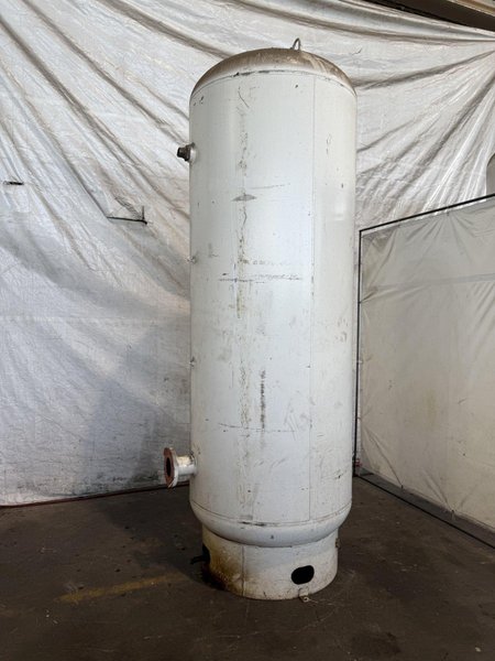 650 GALLON AIR SURGE TANK. STOCK #0888025