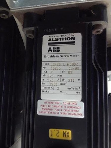 WAFIOS FTU 1.2 CNC SPRING COILER