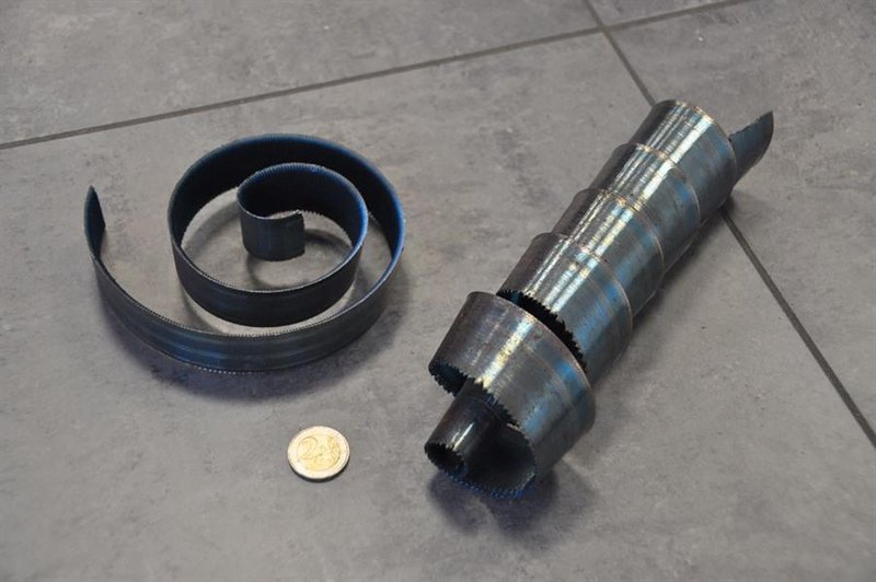 Ernault &amp; somua - Ø 2000 x 7500 mm CNC