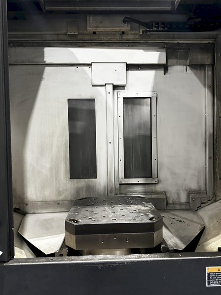 2010 Mori Seiki NH5000DCG/50 CNC Horizontal Machining Center For Sale