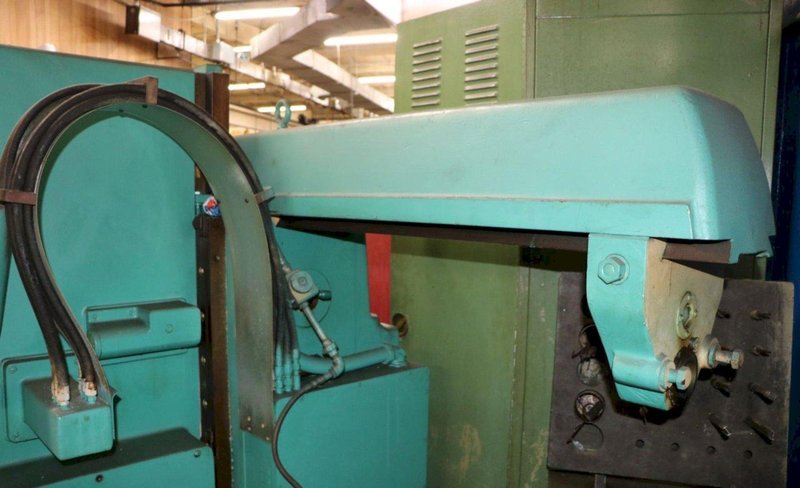 72&quot; X 18&quot; CINCINNATI VERCIPOWER HORIZONTAL MILLING MACHINE: YOBRO #24517