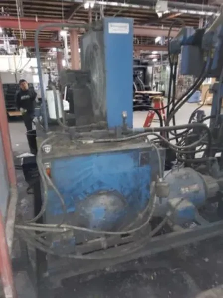 American Pulverizer Co Slow Speed Hi Torque Shredder  -  TRS