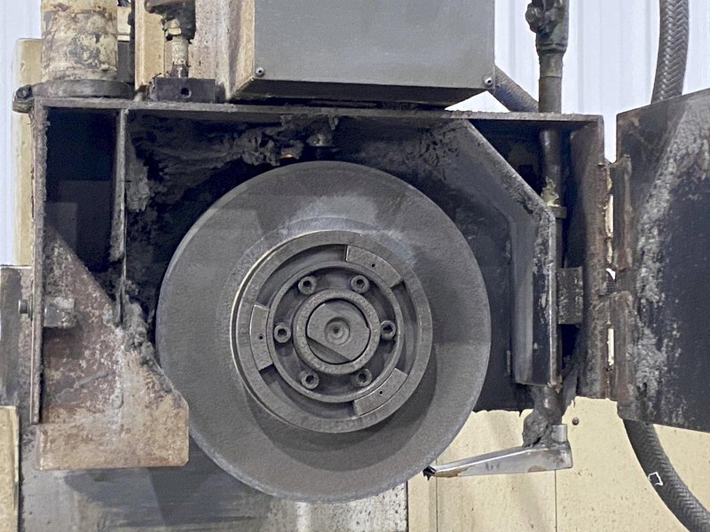 20&quot; X 40&quot; OKAMOTO MODEL #ACC-20-40EX CNC HORIZONTAL SURFACE GRINDER: STOCK #20992