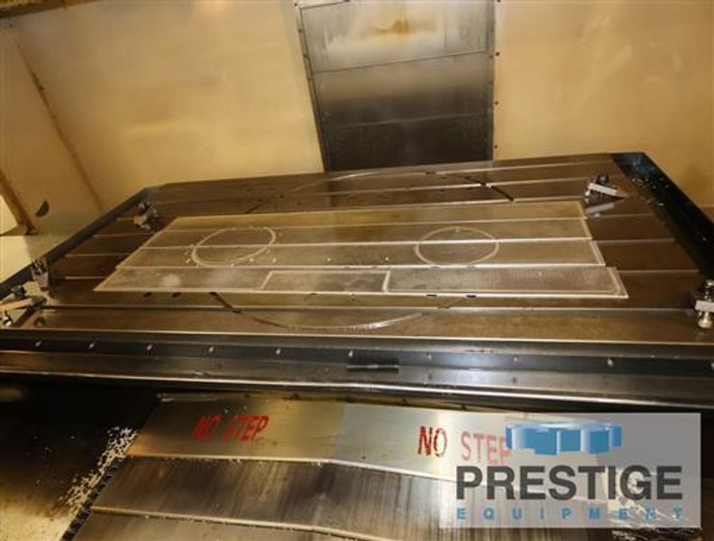 Machining Centers Vertical CNC