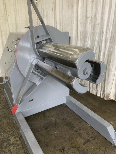 10,000 LB AMERICAN STEEL LINE MODEL 1000 COIL REEL: STOCK #80952