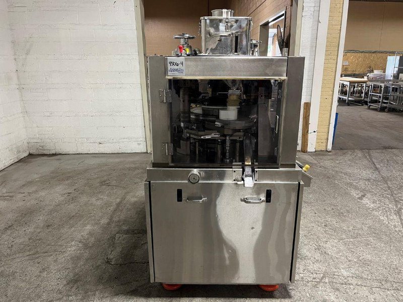 MANESTY 39 STATION TABLET PRESS  -  MKIIA