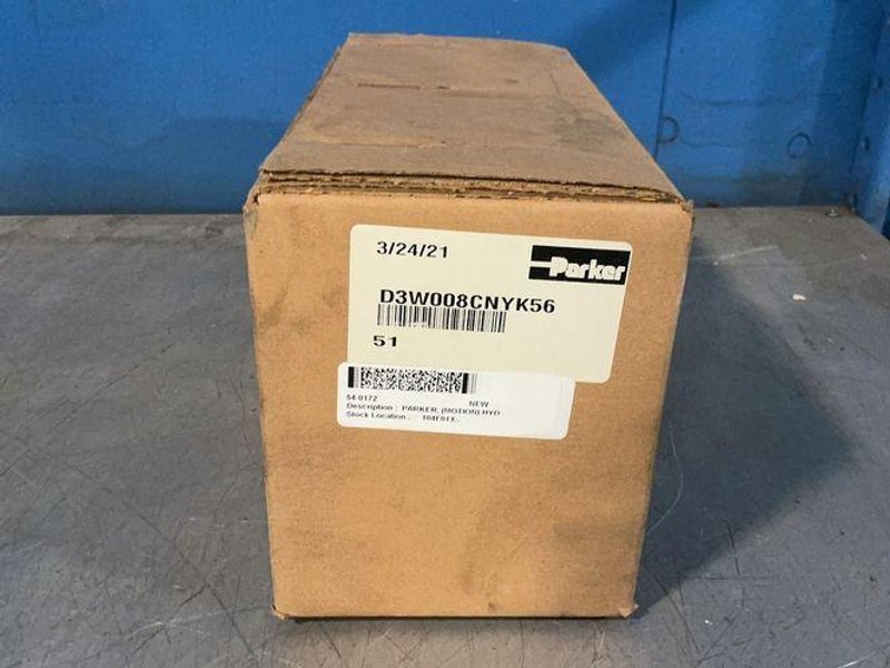 Parker Industrial Hydraulic Valve - D3w008cnyk56