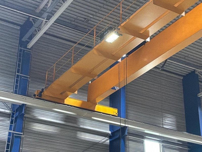 Konecranes - 10 ton x 28 470 mm