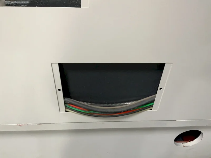 HITACHI 65” X 32” X2 “ NUMERICALLY CONTROLLED PRINTED-CIRCUIT BOARD DRILLING MACHINE   -  ND-1V264E