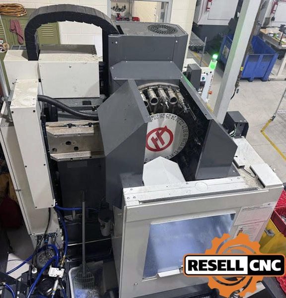 2020 Haas VF-2SS 5-Axis CNC Vertical Machining Center