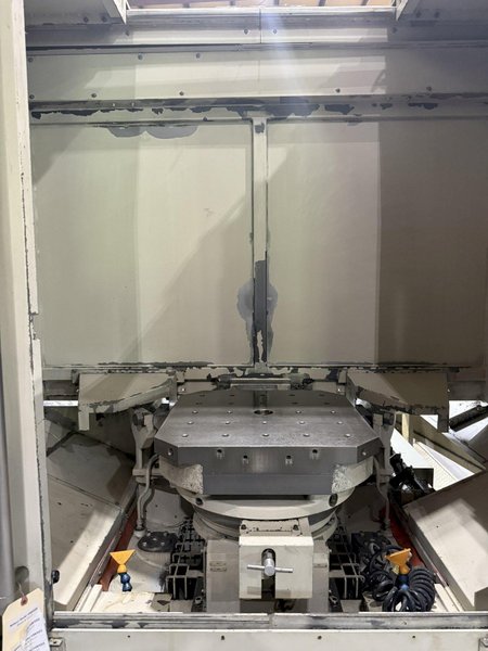 2006 Mitsui Seiki HW550S Used CNC Horizontal Machining Center For Sale