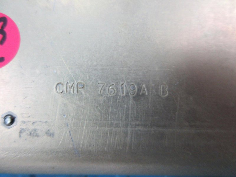 Used Haas Brushless Servo Amplifier For CNC Machine Axis Drives #4015J-A