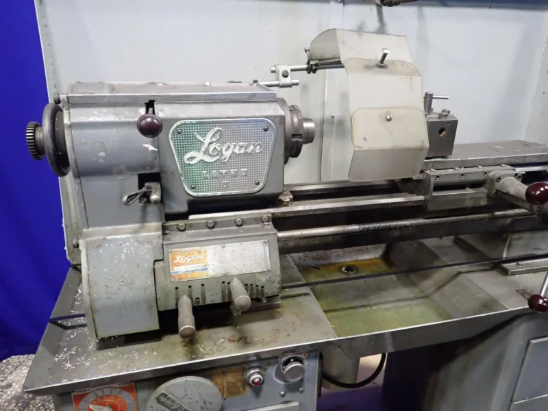 LOGAN 12" X 20" LATHE   -  2545-2-VLH