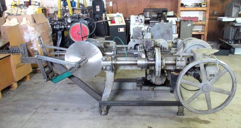 Baird 3-24 Fourslide