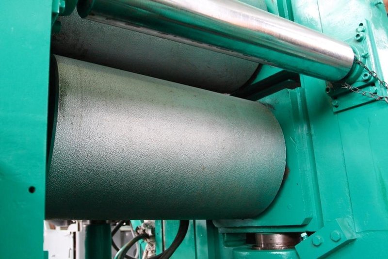 30&quot; X 17&quot; MODEL 100 MEMCO 2 ROLL EMBOSSER: STOCK #58471