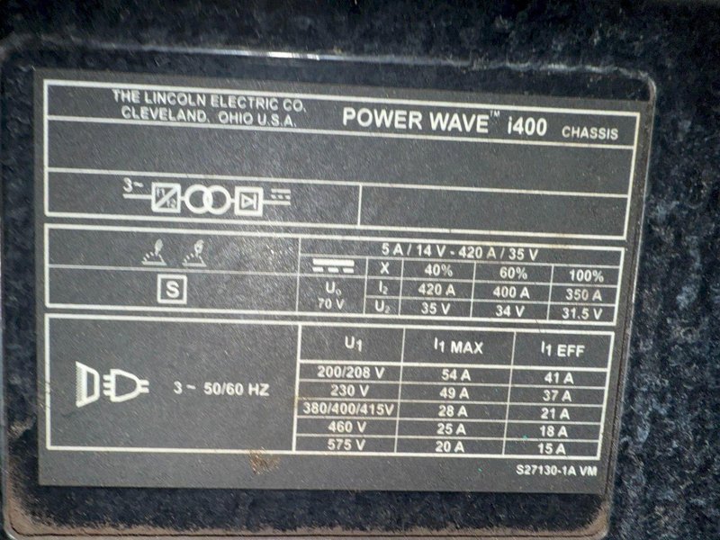 FANUC – ArcMate 120iC w/ R-30iA Controls &amp; Lincoln i400 Weld Package USED