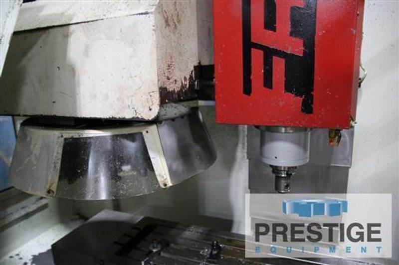 Fryer MC-10E CNC Vertical Machining Center