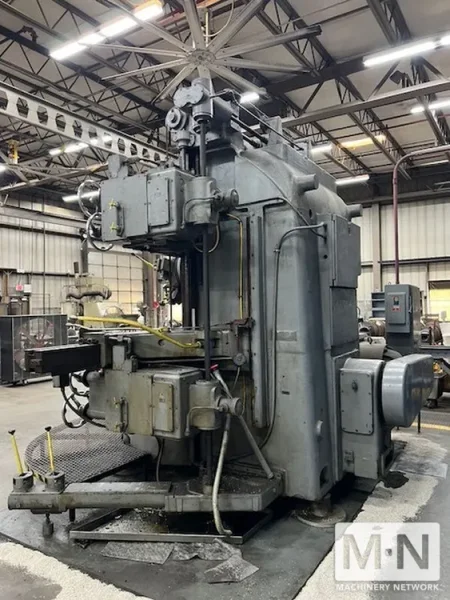 54&quot; Bullard Cutmaster Vertical Boring Mill