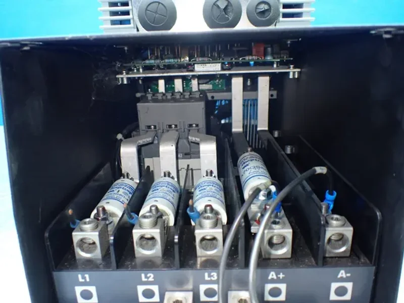 PARKER DC590+ INTEGRATOR SERIES DRIVE  -  955+8R0040