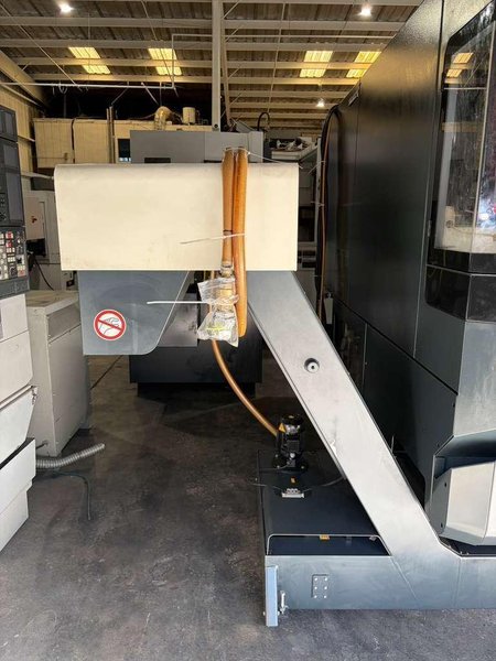 DMG Mori DMU 50 5-Axis CNC Universal Machining Center – 18,000 RPM Mill