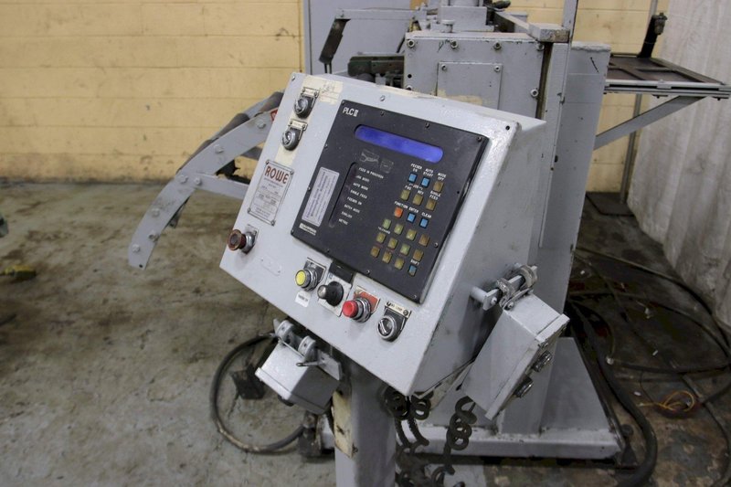 20&#039; X .105&#039; ROWE MODEL RM-FDC-053-220 SERVO FEEDER: STOCK #71072